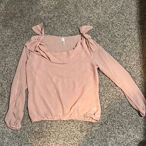 Studio Y Pink Blouse